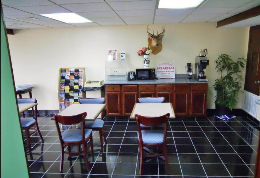 Americas Best Inn - Savannah I-95 Georgetown Ресторант снимка