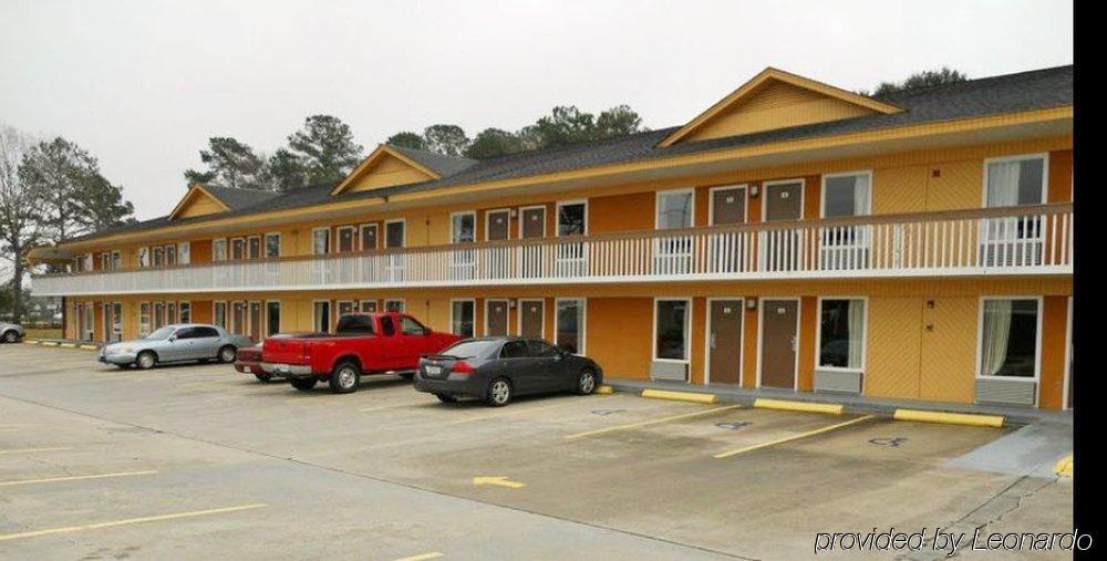Americas Best Inn - Savannah I-95 Georgetown Екстериор снимка