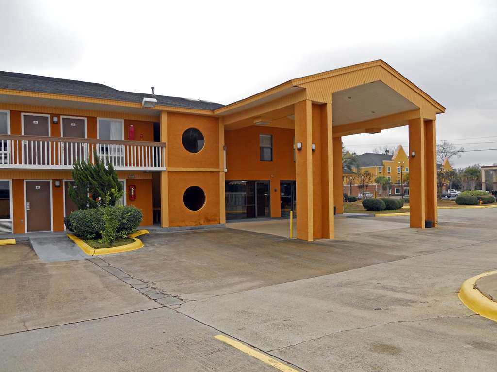 Americas Best Inn - Savannah I-95 Georgetown Екстериор снимка
