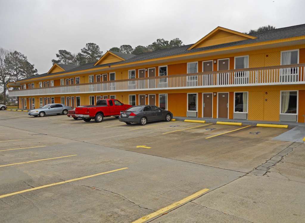 Americas Best Inn - Savannah I-95 Georgetown Екстериор снимка