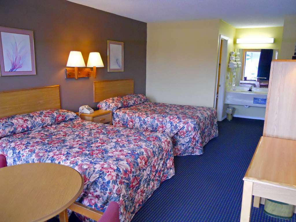 Americas Best Inn - Savannah I-95 Georgetown Стая снимка