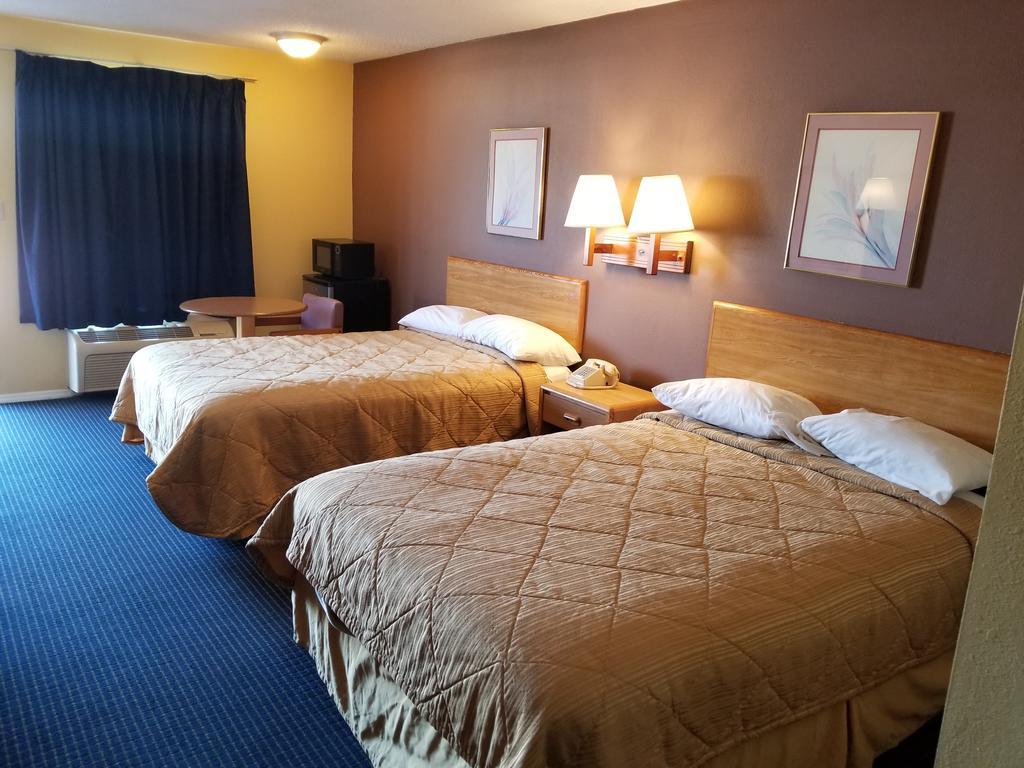 Americas Best Inn - Savannah I-95 Georgetown Екстериор снимка