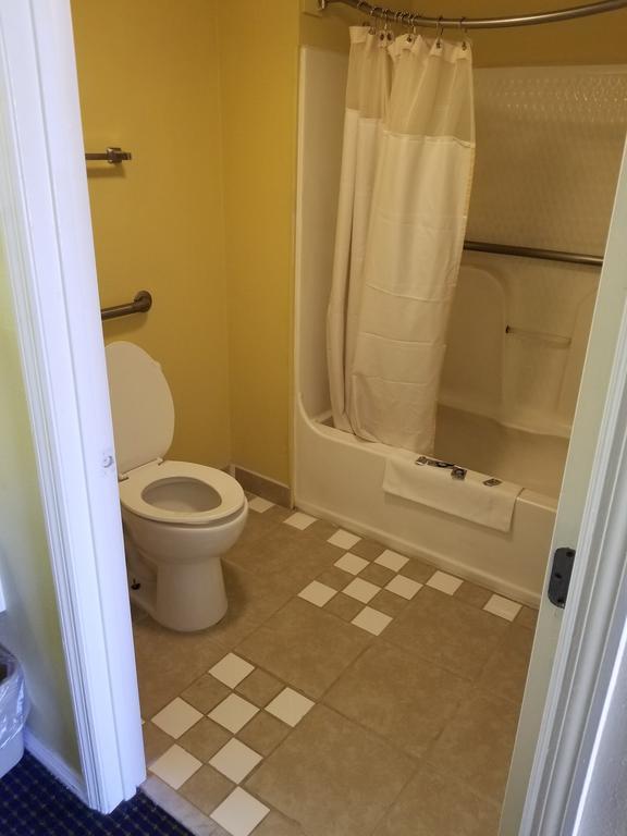 Americas Best Inn - Savannah I-95 Georgetown Екстериор снимка