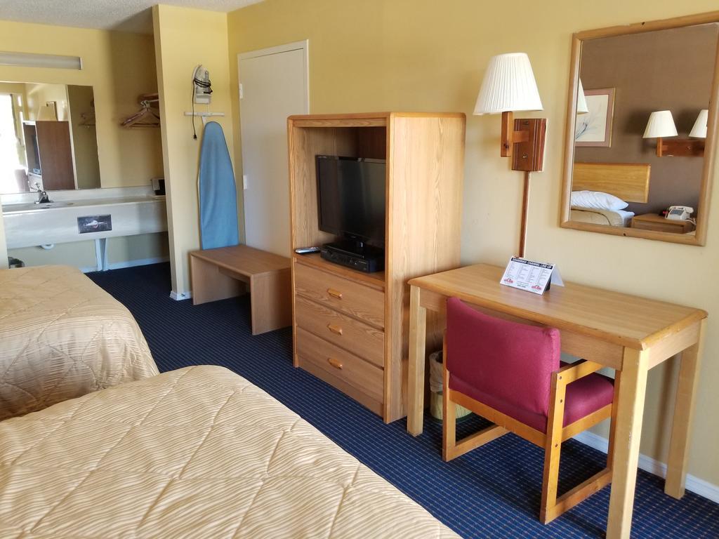 Americas Best Inn - Savannah I-95 Georgetown Екстериор снимка