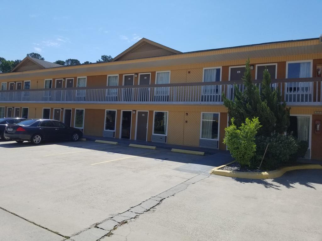 Americas Best Inn - Savannah I-95 Georgetown Екстериор снимка