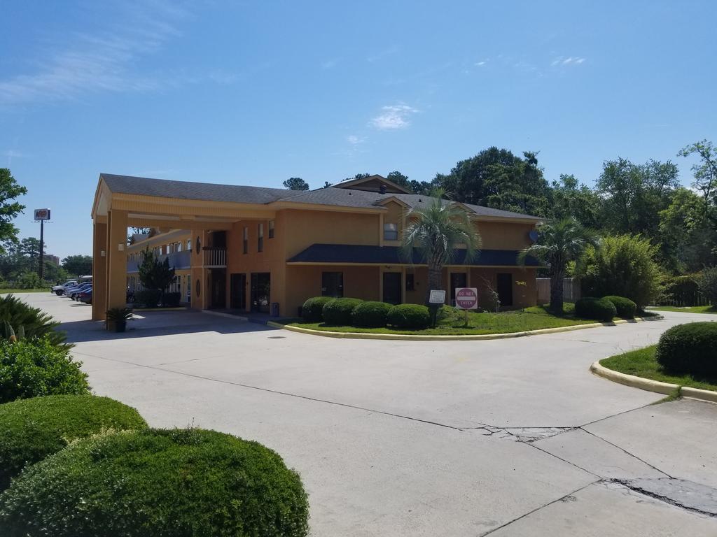 Americas Best Inn - Savannah I-95 Georgetown Екстериор снимка