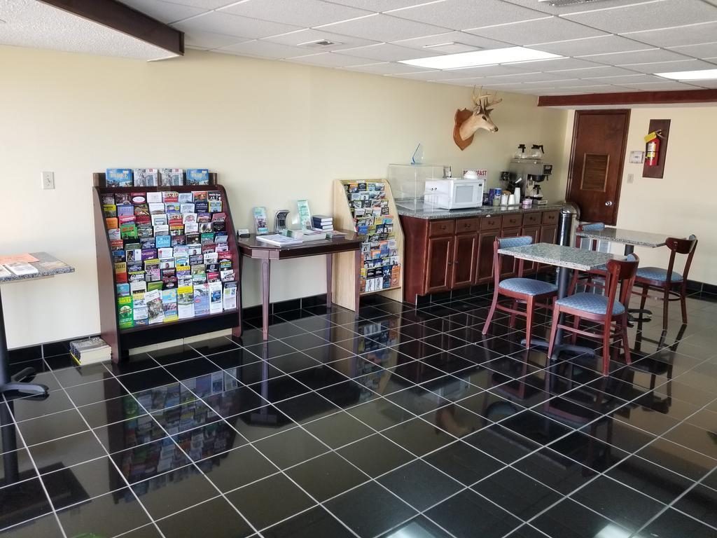Americas Best Inn - Savannah I-95 Georgetown Екстериор снимка