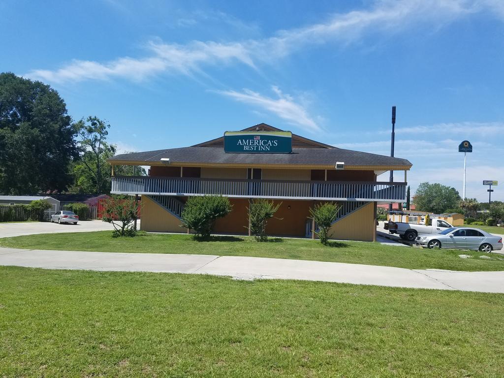Americas Best Inn - Savannah I-95 Georgetown Екстериор снимка