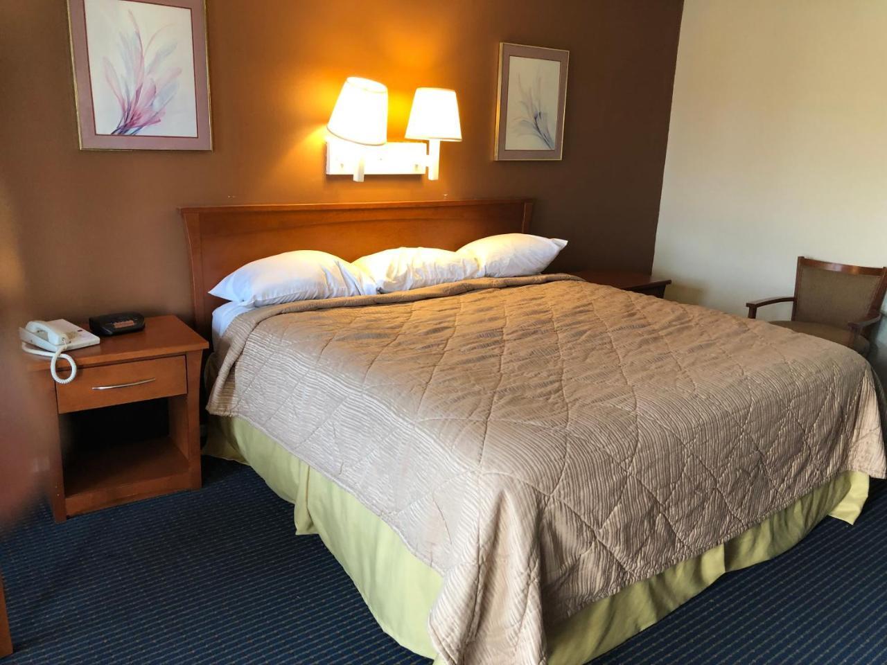 Americas Best Inn - Savannah I-95 Georgetown Екстериор снимка