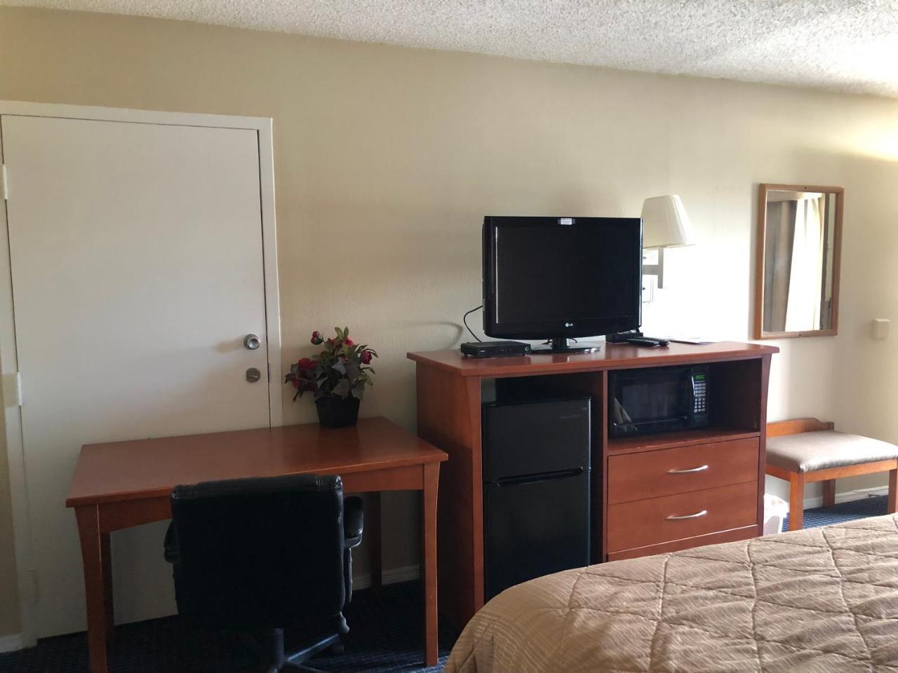 Americas Best Inn - Savannah I-95 Georgetown Екстериор снимка