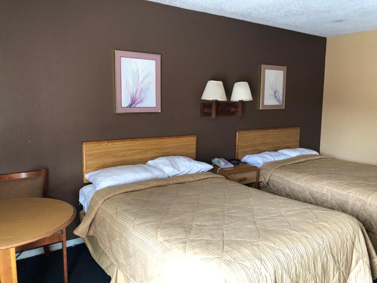 Americas Best Inn - Savannah I-95 Georgetown Екстериор снимка