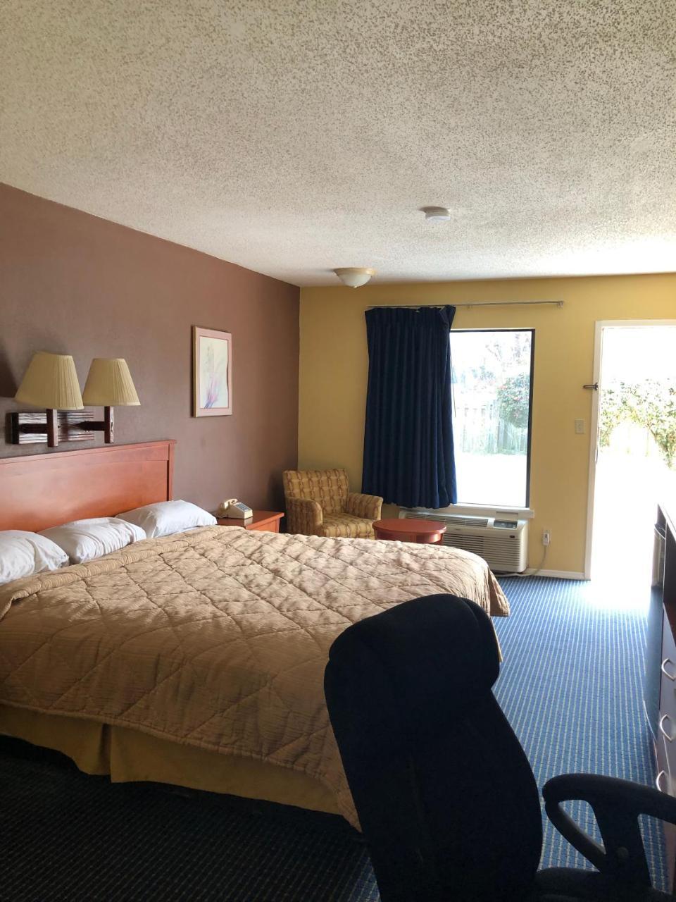 Americas Best Inn - Savannah I-95 Georgetown Екстериор снимка