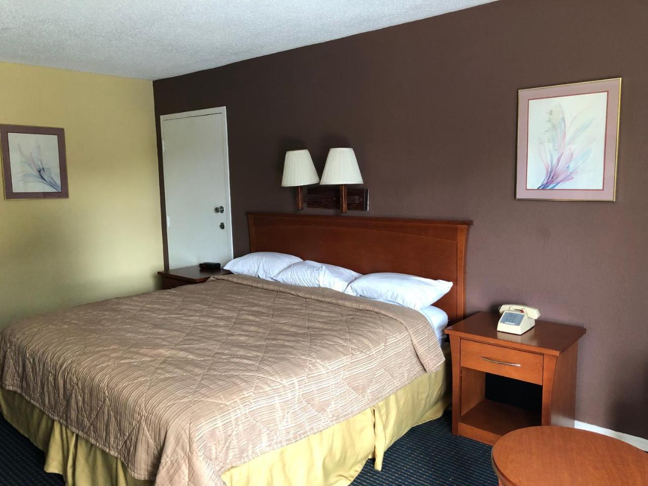 Americas Best Inn - Savannah I-95 Georgetown Екстериор снимка