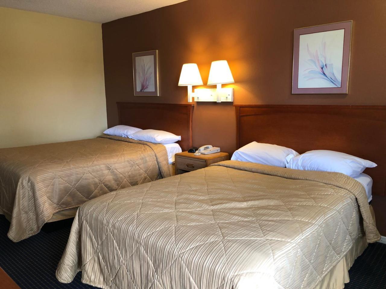 Americas Best Inn - Savannah I-95 Georgetown Екстериор снимка