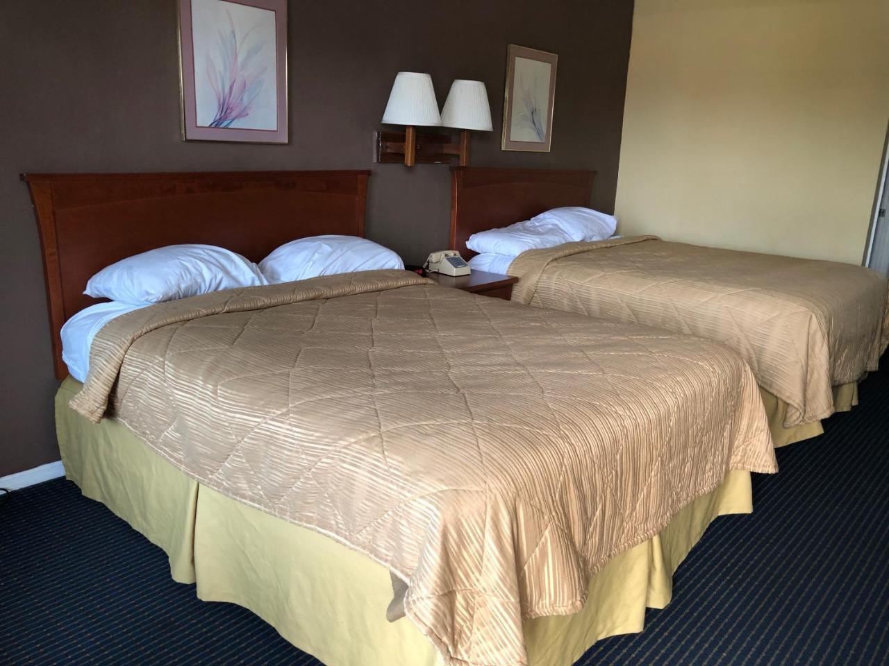 Americas Best Inn - Savannah I-95 Georgetown Екстериор снимка