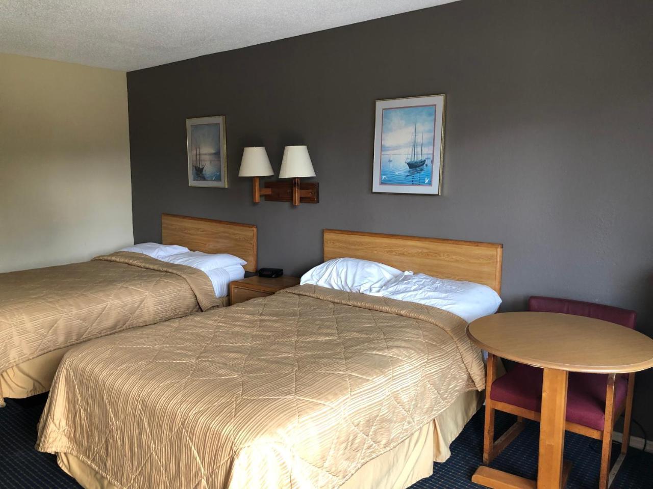 Americas Best Inn - Savannah I-95 Georgetown Екстериор снимка