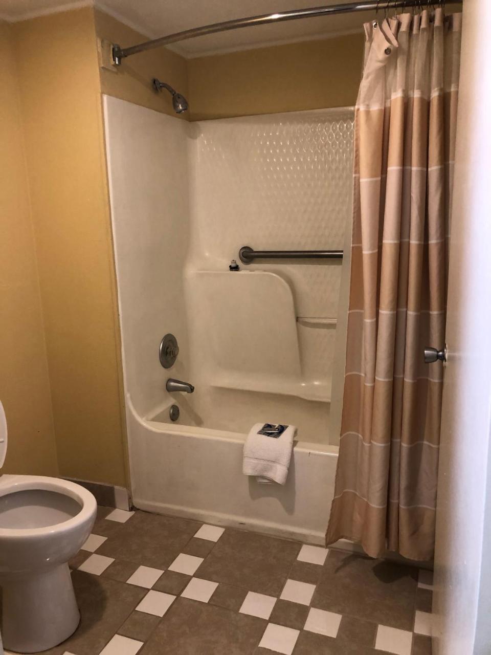 Americas Best Inn - Savannah I-95 Georgetown Екстериор снимка