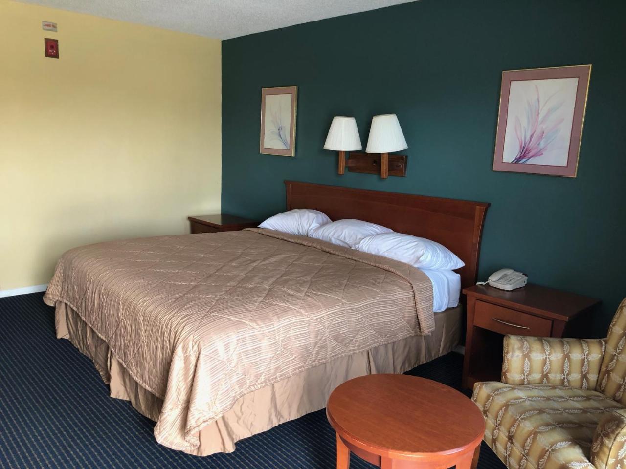 Americas Best Inn - Savannah I-95 Georgetown Екстериор снимка