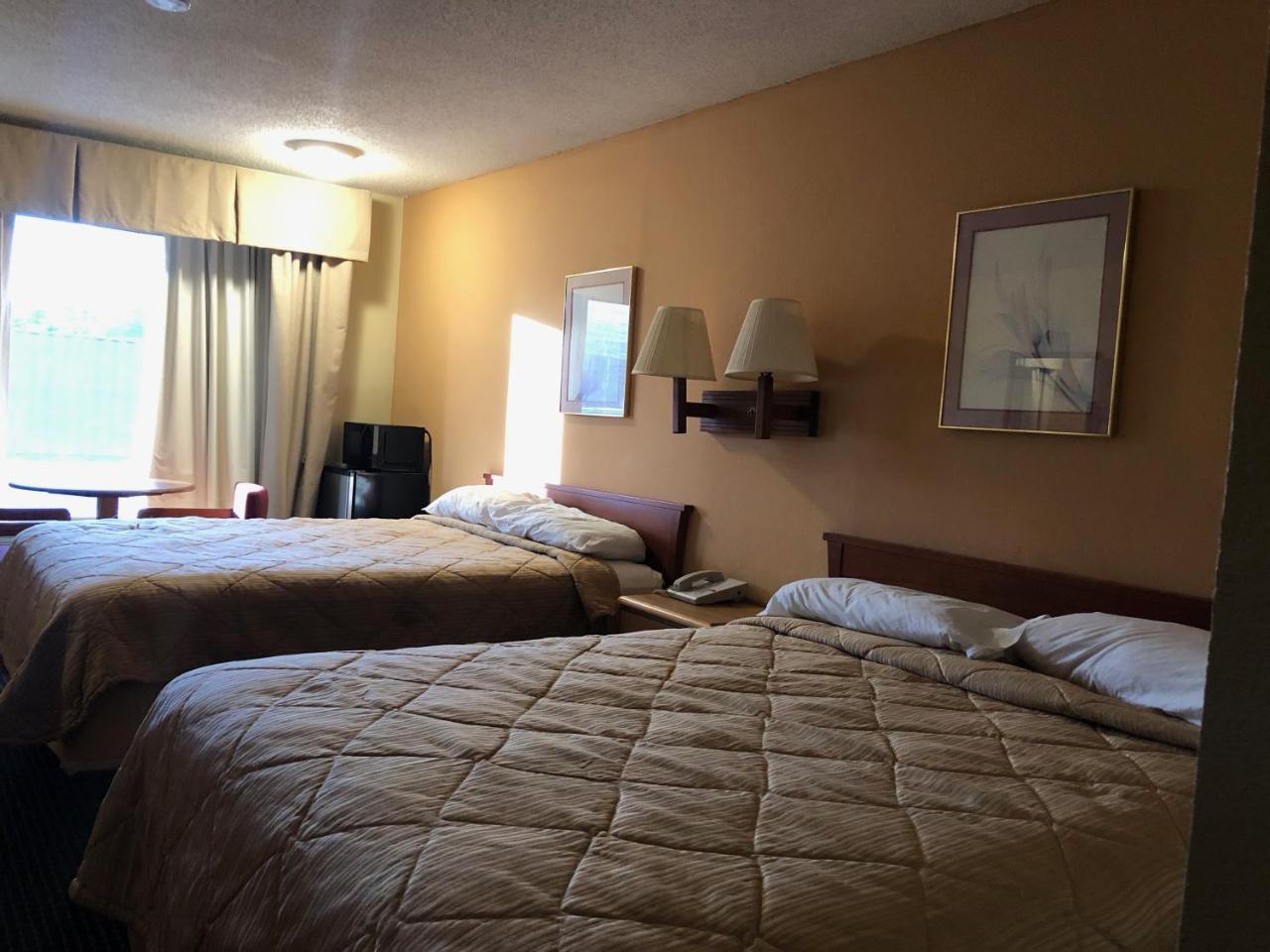 Americas Best Inn - Savannah I-95 Georgetown Екстериор снимка