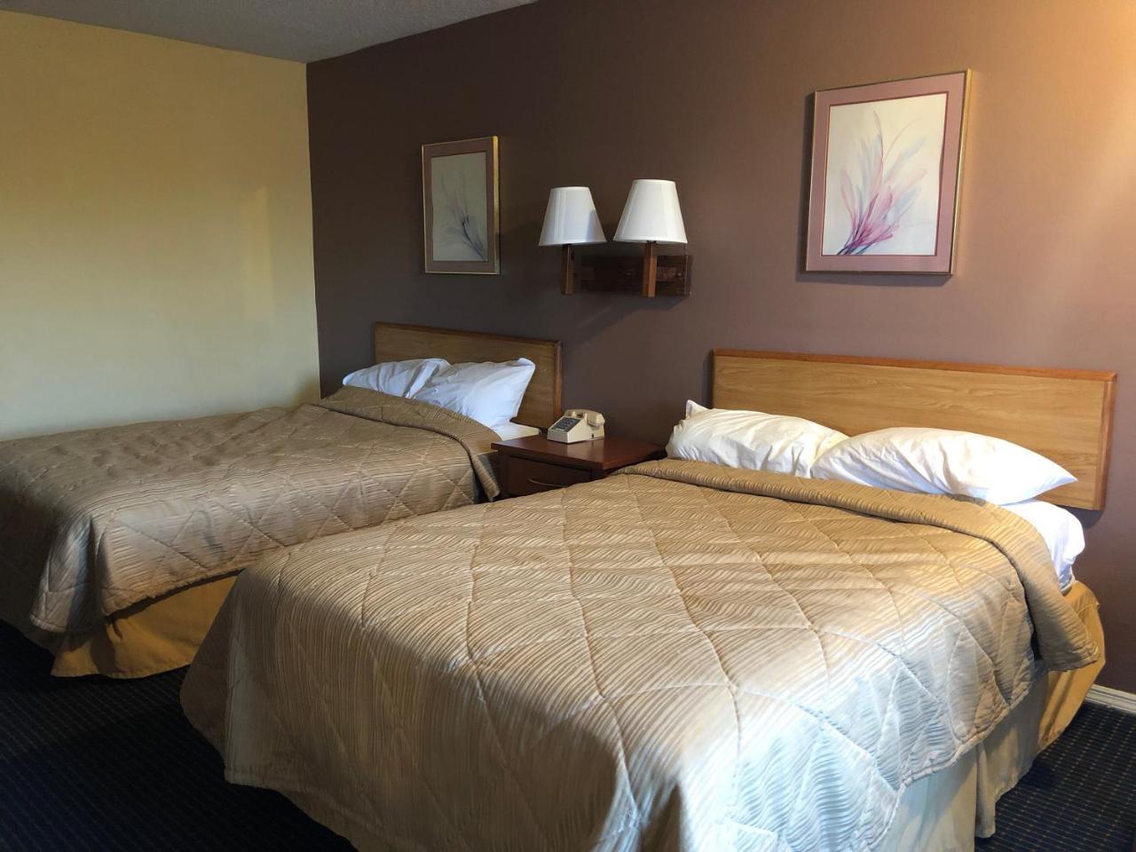 Americas Best Inn - Savannah I-95 Georgetown Екстериор снимка