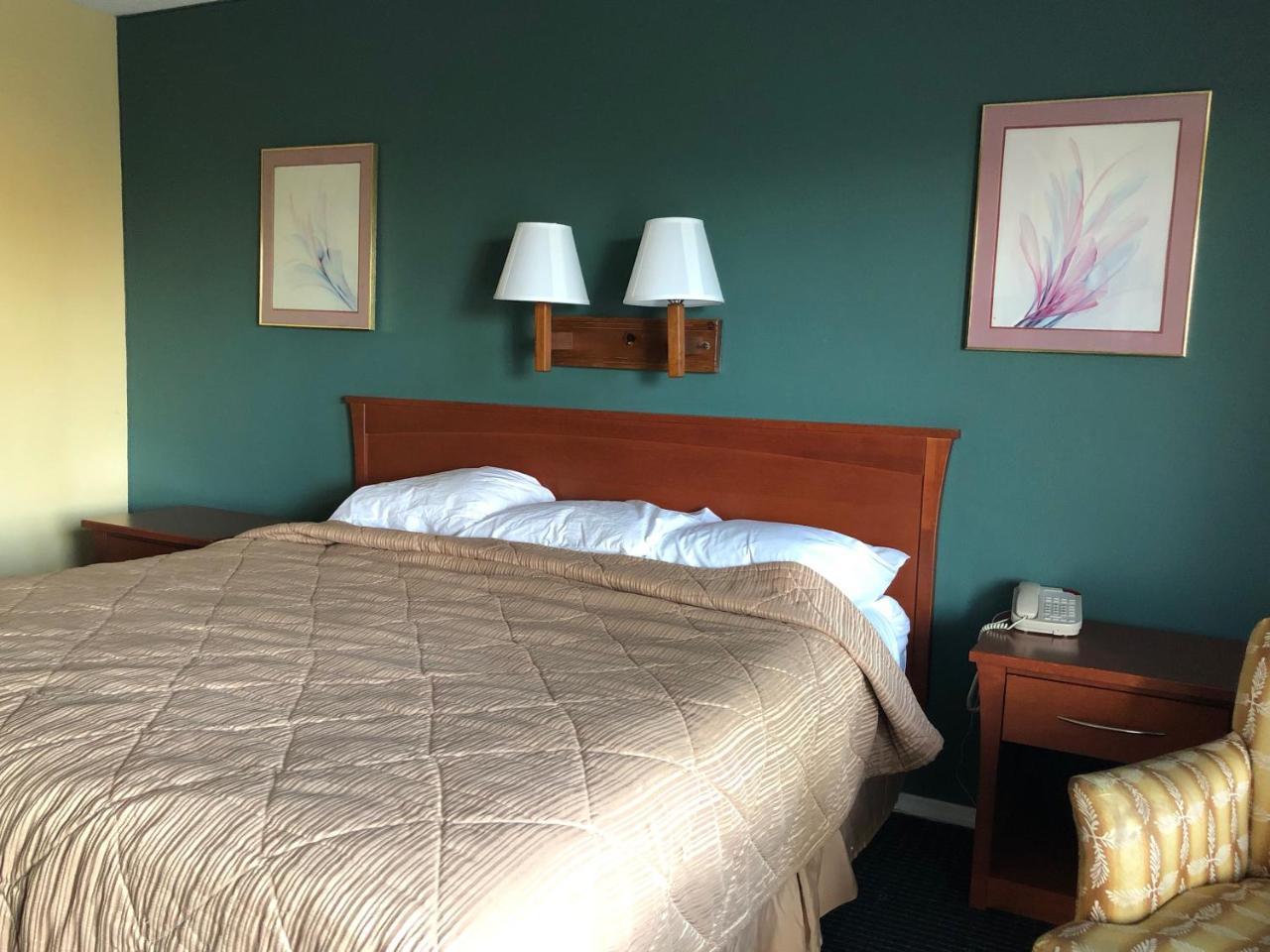 Americas Best Inn - Savannah I-95 Georgetown Екстериор снимка