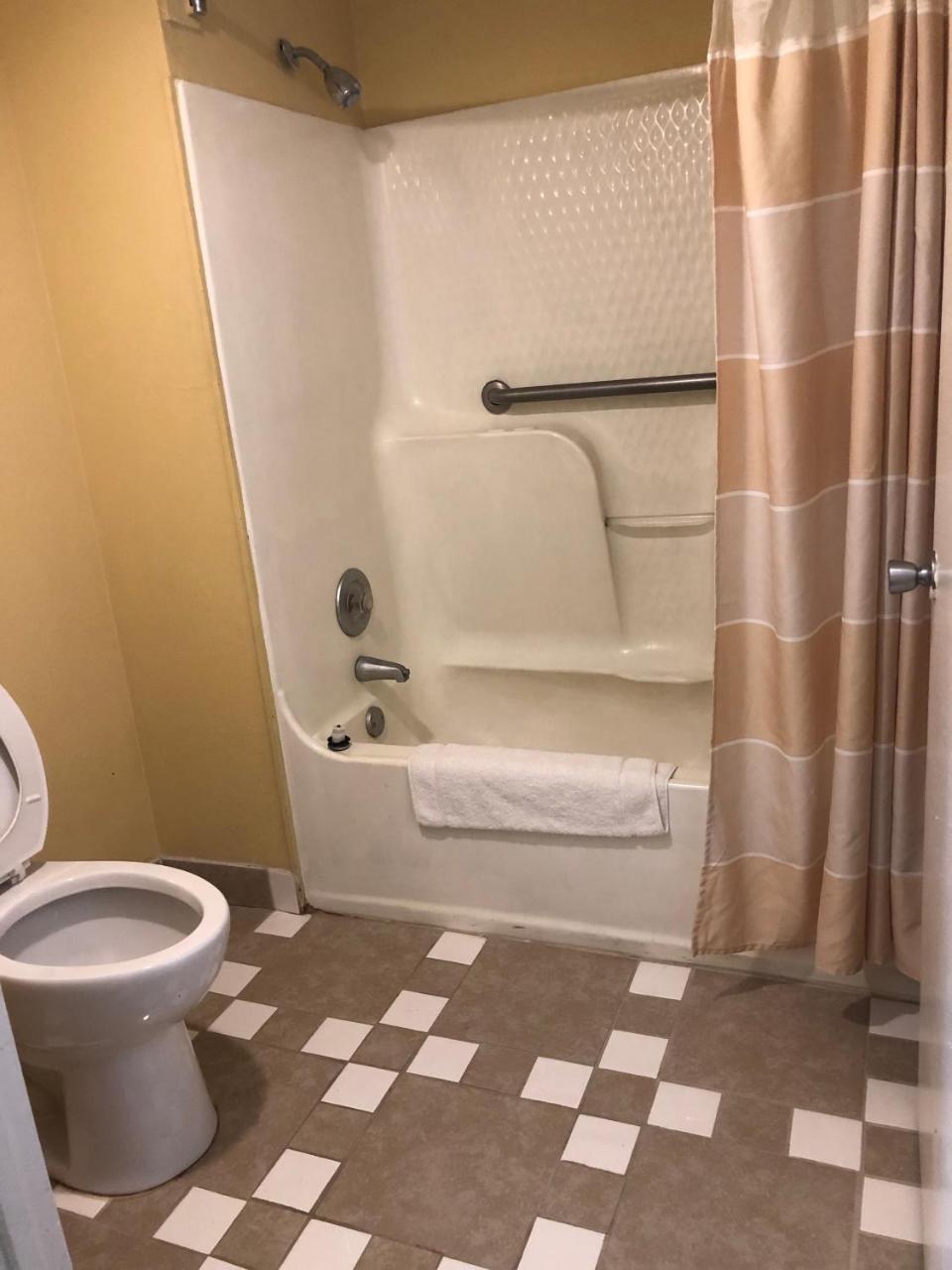 Americas Best Inn - Savannah I-95 Georgetown Екстериор снимка