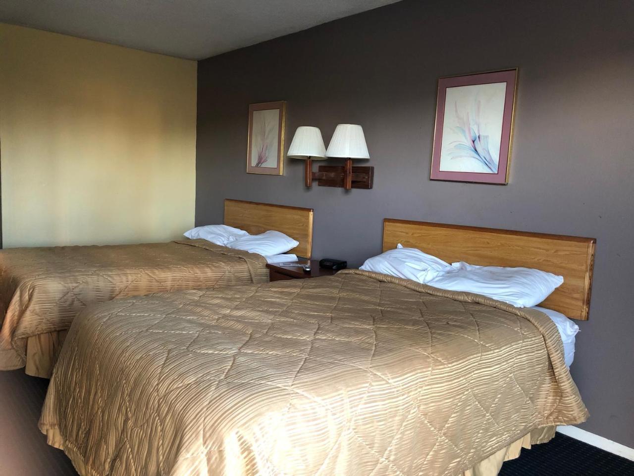 Americas Best Inn - Savannah I-95 Georgetown Екстериор снимка