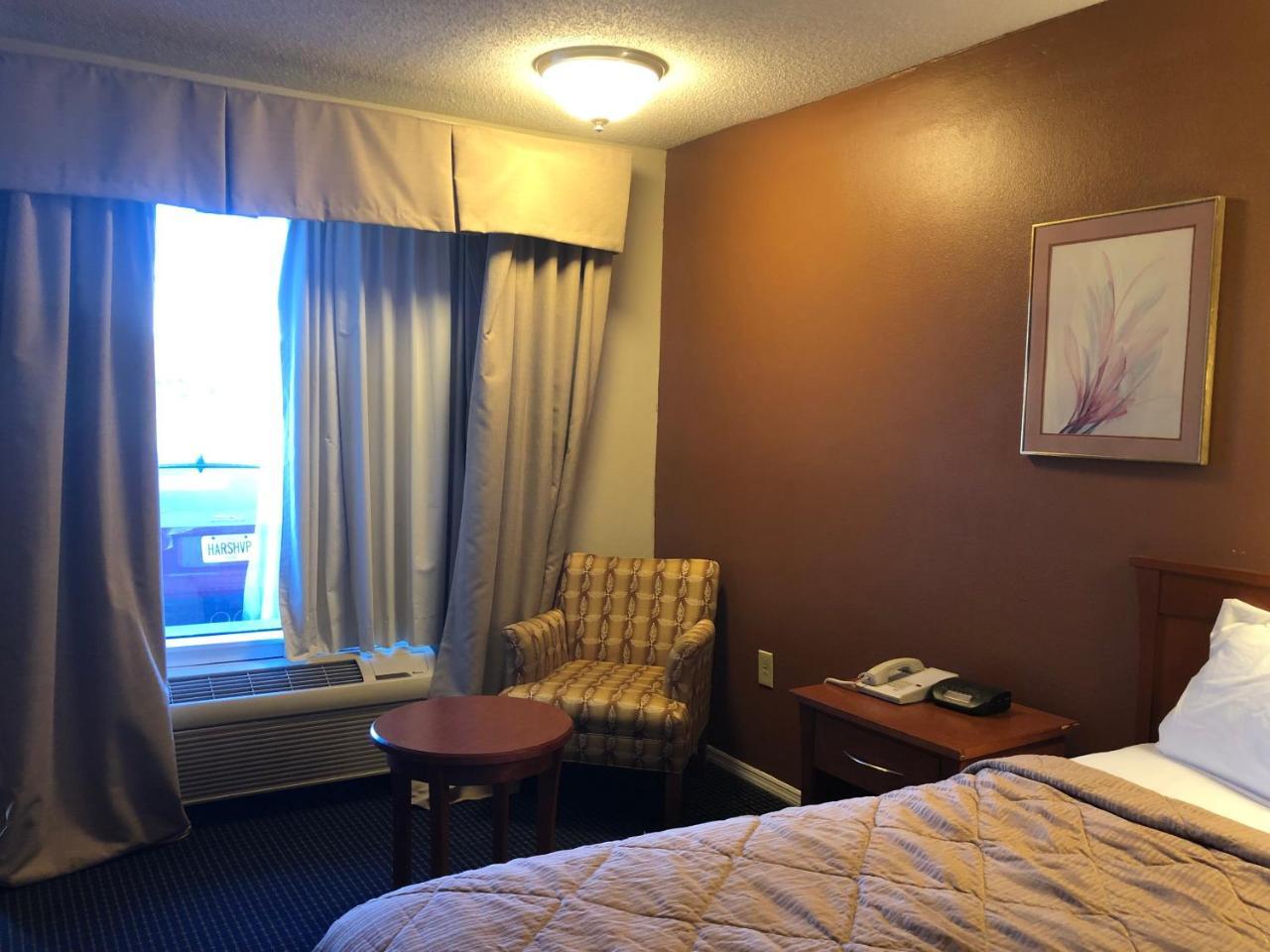 Americas Best Inn - Savannah I-95 Georgetown Екстериор снимка
