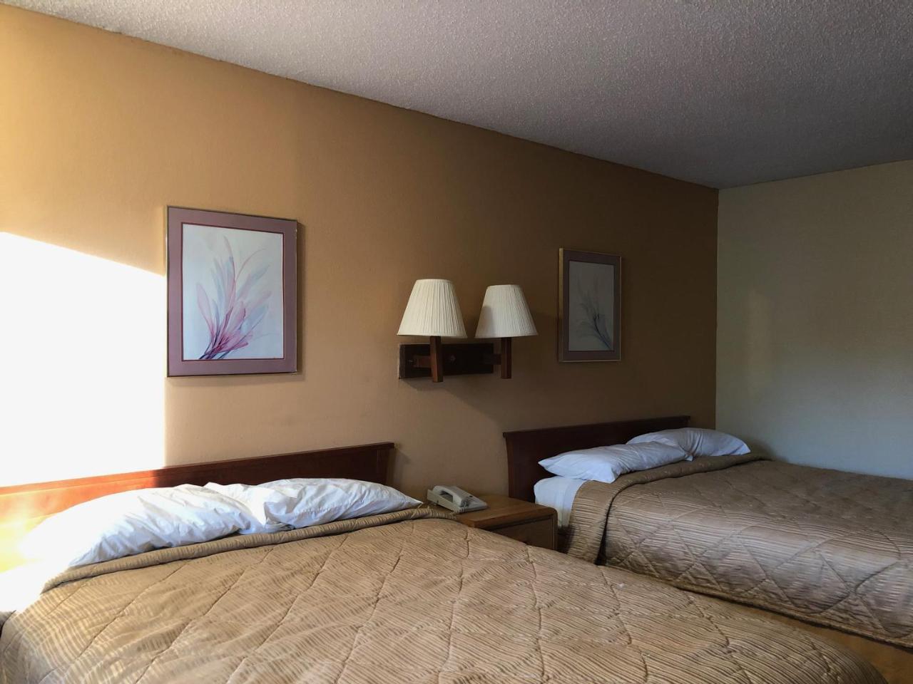 Americas Best Inn - Savannah I-95 Georgetown Екстериор снимка