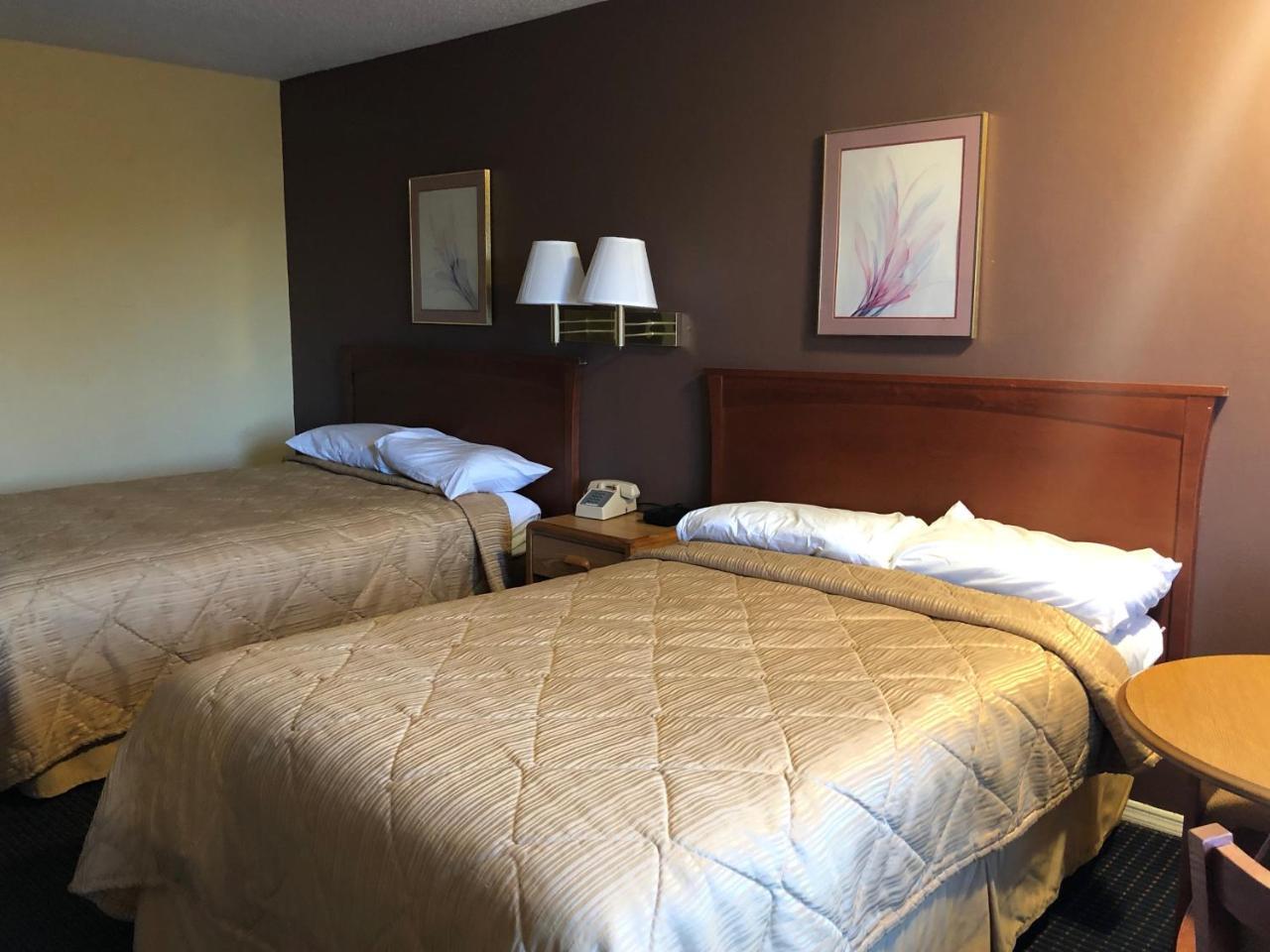Americas Best Inn - Savannah I-95 Georgetown Екстериор снимка