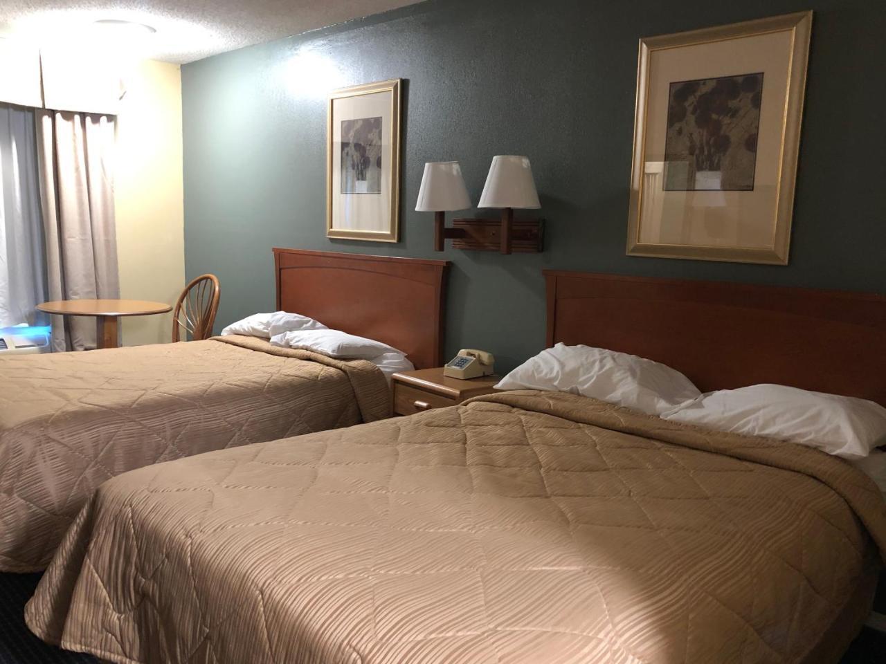 Americas Best Inn - Savannah I-95 Georgetown Екстериор снимка