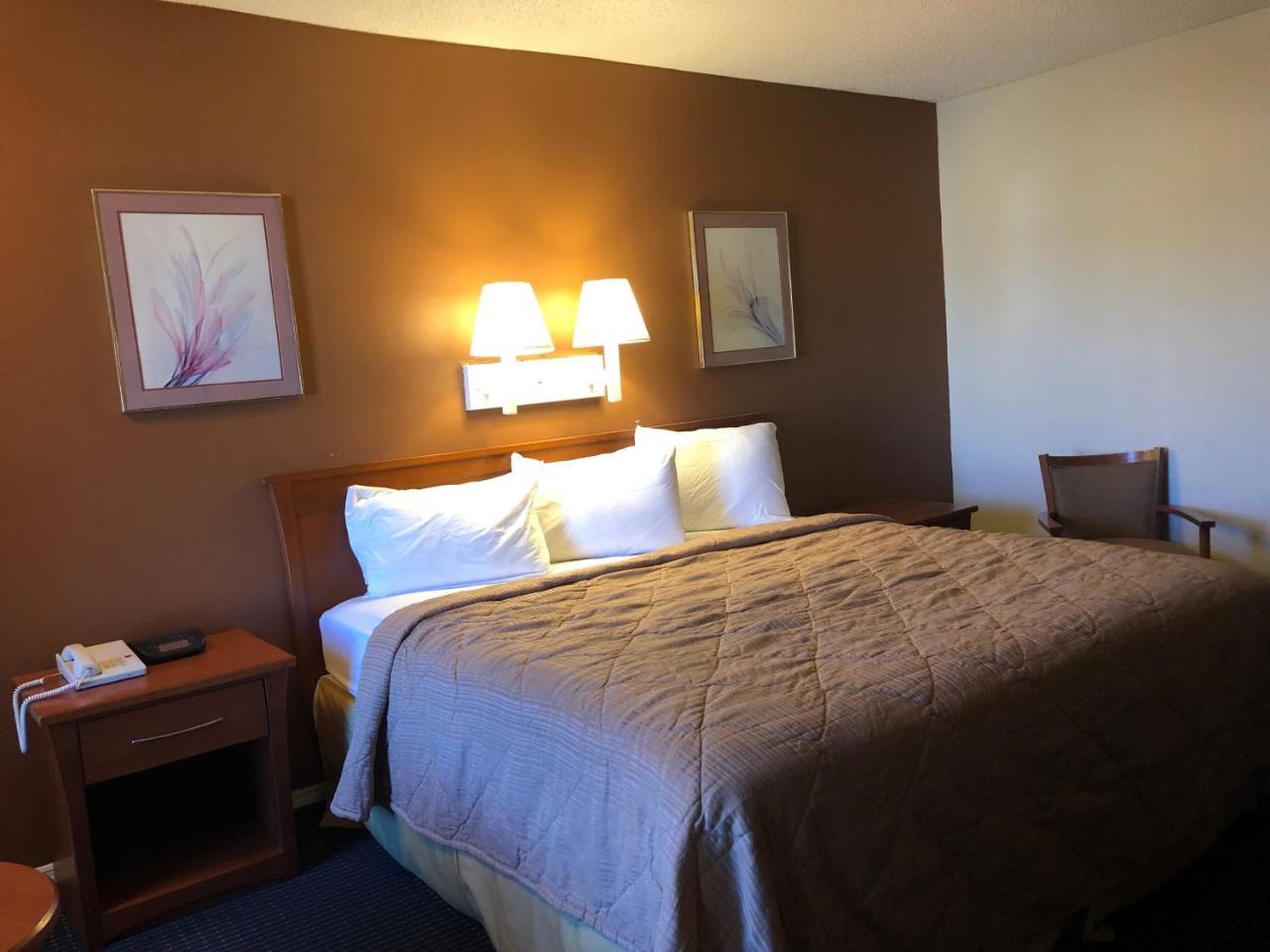 Americas Best Inn - Savannah I-95 Georgetown Екстериор снимка